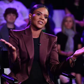 Candace Owens Says Diddy's Latest Scandal Is "Bigger Than The Jeffrey