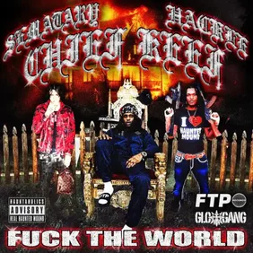 FTP Fuck The World Sematary Hackle Chief Keef New Single Stream Hip Hop News