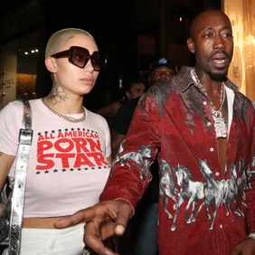 Freddie Gibbs' Baby Mama & Benny The Butcher Get Up Close & Personal In