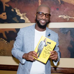 Rickey Smiley Promotes His Book "Stand By Your Truth"