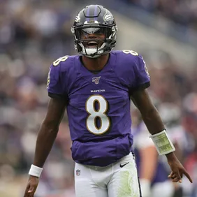 Kodak Black Shows Love To Lamar Jackson: "I’m F*cked Up About You"