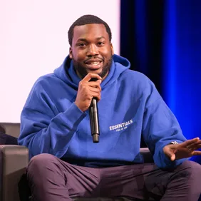 Meek Mill And Malcolm Jenkins Take Part In Criminal Justice Town Hall On Policing
