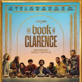 jeymes samuel the book of clarence soundtrack