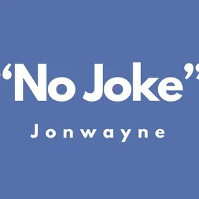 jonwayne no joke