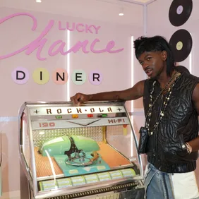 CHANEL Party To Celebrate The Debut Of The Lucky Chance Diner In Williamsburg