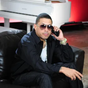 Benzino and Ray J Behind The Scenes Video Shoot