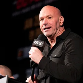UFC 297 Press Conference