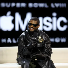 Super Bowl LVIII Pregame &amp; Apple Music Super Bowl LVIII Halftime Show - Press Conference