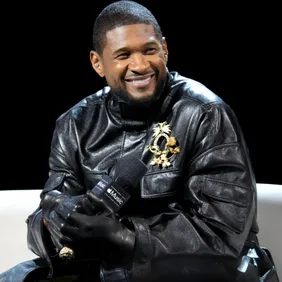 usher coming home features