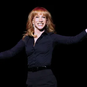 Kathy Griffin Performs At Thousand Oaks Civic Arts Plaza