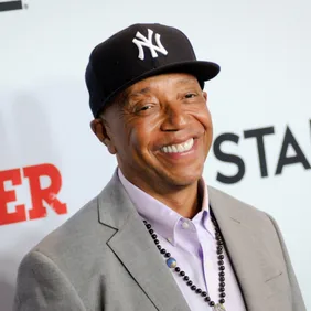 Russell Simmons attends the Power Final Season Premiere held