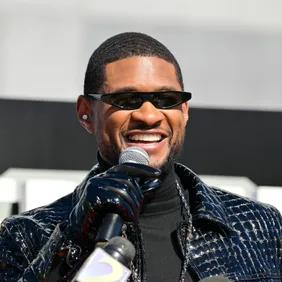 The Black Music And Entertainment Walk Of Fame Honors Usher