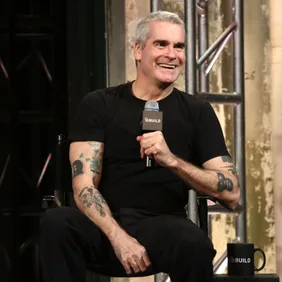 AOL Build Presents Henry Rollins, "He Never Died"