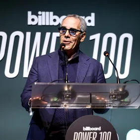 Billboard Power 100 Event - Inside