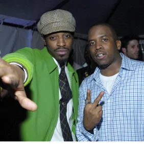 Outkast Grammy Party Presented by Hard Rock Hotel &amp; Casino Las Vegas
