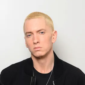 MTV EMA's 2013 - Eminem Dressing Room Exclusive