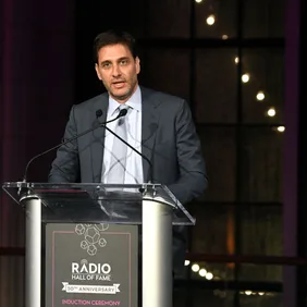 Radio Hall Of Fame 2018 Induction Ceremony