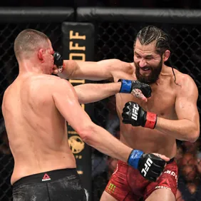 UFC 244: Masvidal v Diaz