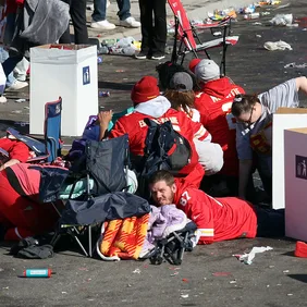 Shooting At Kansas City Chiefs Super Bowl Victory Parade Leaves Multiple People Injured