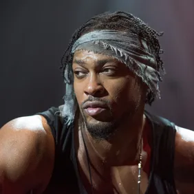 D'Angelo And The Vanguard - Los Angeles performance