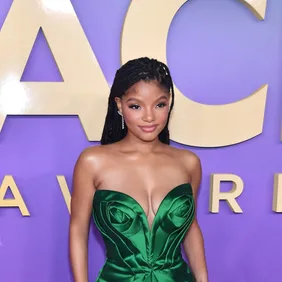 55th NAACP Image Awards - Red Carpet