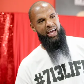 Celebrate 713 Day &amp; National French Fry Day With Slim Thug &amp; Lil Keke