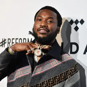 Diddy Calls Meek Mill "Daddy" In Poolside Video