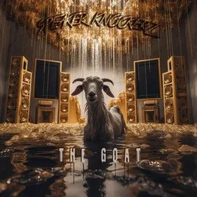 speaker knockerz the goat