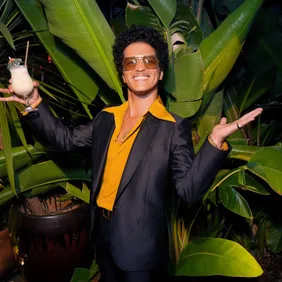 SelvaRey Pina Colada Party Hosted By Bruno Mars &amp; Anderson .Paak
