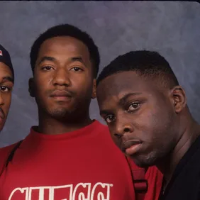 "A Tribe Called Quest' Portrait Session