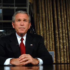 Bush Addresses Nation On 9/11 Anniversary