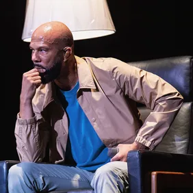 Common Performs At Moore Theatre