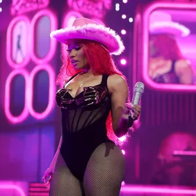 Nicki Minaj Presents: Pink Friday 2 World Tour - New York