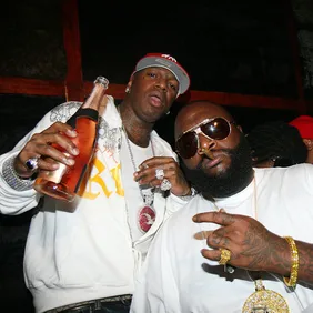 The G.A.M.E INC. 7th Anniversary Party Hosted By Lil Wayne and Baby