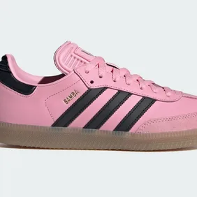Adidas Samba Indoor x Lionel Messi “Inter Miami” Unveiled