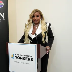 Pepsi And Mary J. Blige Announce $100,000 Fund To Support Women In Her New York Hometown