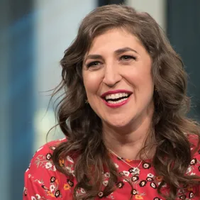 Build Presents Mayim Bialik  Discussing Her New Book "Girling Up: How to Be Strong, Smart and Spectacular"
