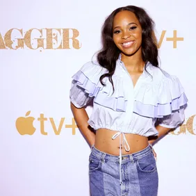Apple TV+ “Swagger” Season” 2 Chicago Premiere With Stars Isaiah Hill, Quvenzhané Wallis And Creator Reggie Rock Bythewood