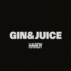 hardy gin & juice