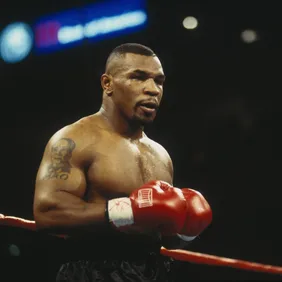 Tyson v Holyfield