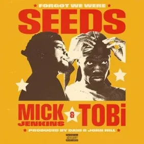 tobi forgot we were seeds