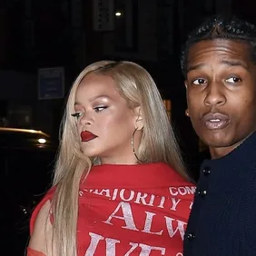 ASAP Rocky Rihanna Fan Flirting Reaction Confrontation Hip Hop News