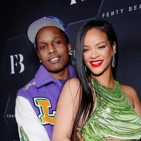 Rihanna Celebrates Fenty Beauty &amp; Fenty Skin in LA