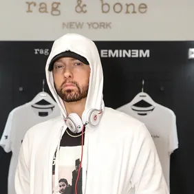 Rag &amp; Bone X Eminem London Pop-Up Opening