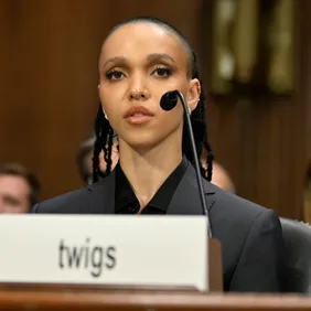 Warner Music Group CEO Robert Kyncl and Singer/Actor FKA twigs Congressional Testimony – NO FAKES Act