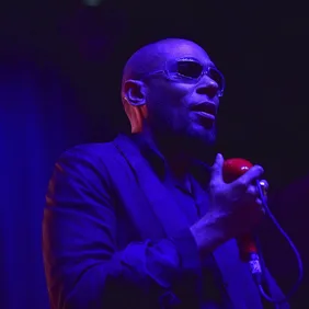 Yasiin Bey 20th Anniversary of "Black on Both Sides"