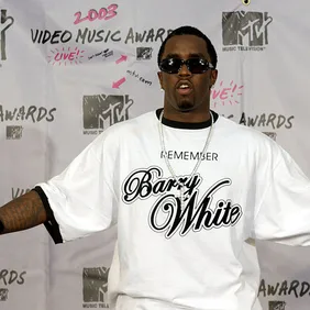 2003 MTV Video Music Awards - Press Room