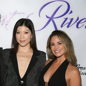 Red Carpet Premiere Of "Silent River"