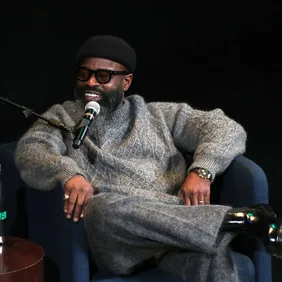 BAM Presents Tariq Trotter “Black Thought” In Conversation With Jon Stewart For The Book Launch Of “The Upcycled Self”