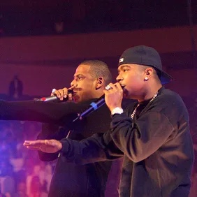 Jay-Z's Best Of Both Worlds New York - Performance - November 1, 2004